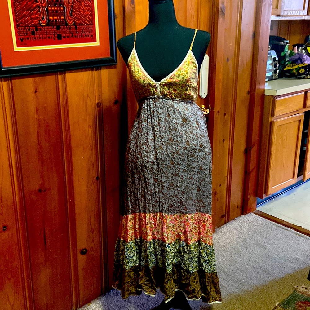 Hippie sundress
